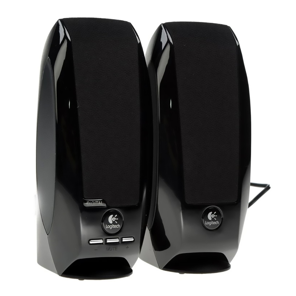 Компьютерные колонки Logitech S-150 B photo 2